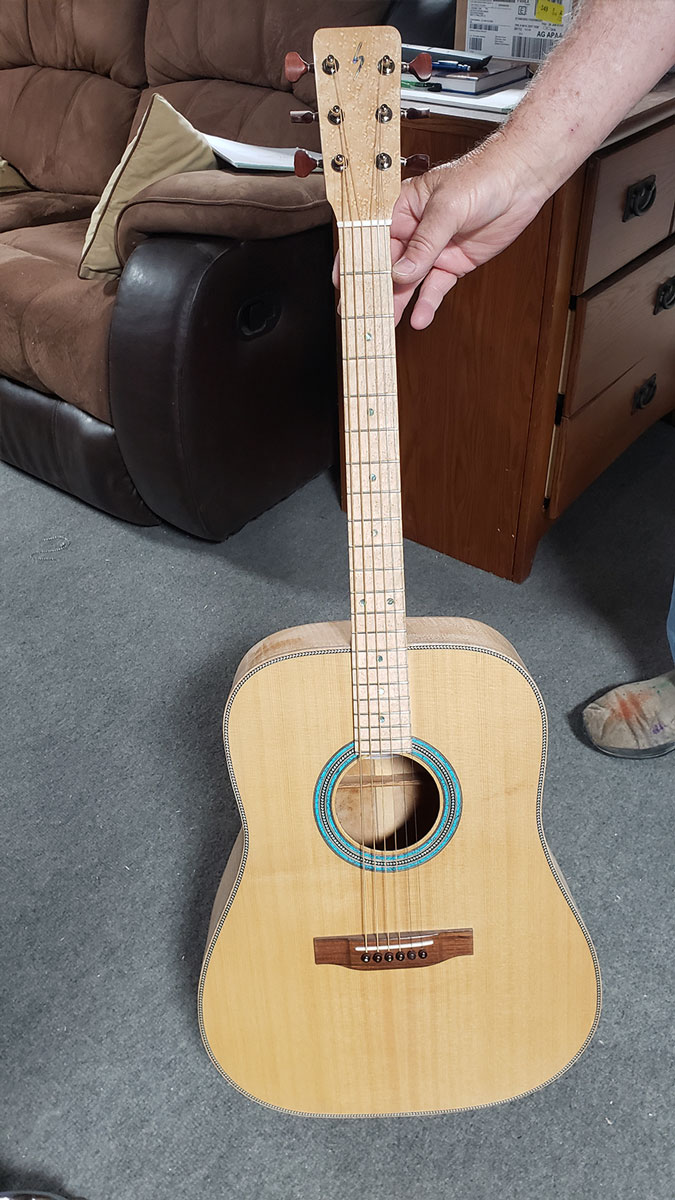 Guitar Demo Product 4