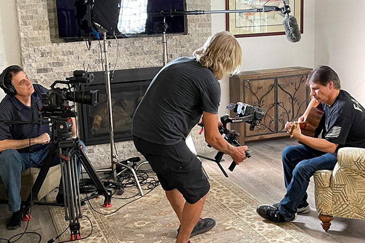 RML in A Documentary Film Series