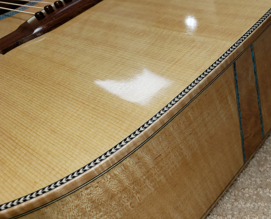 Order a Ready Made Guitar in Stock from RML